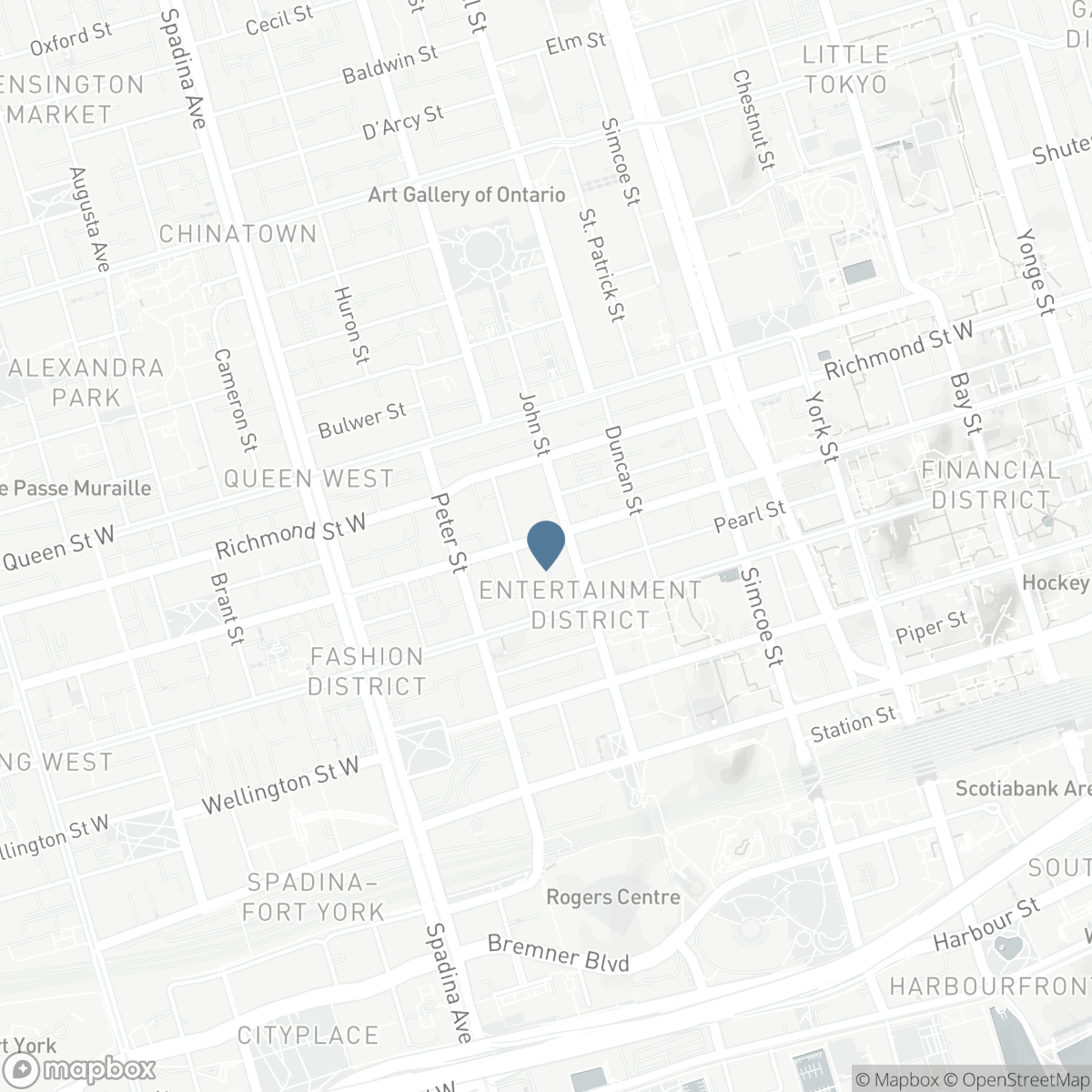 710 - 295 ADELAIDE STREET W, Toronto, Ontario M5V 0L4